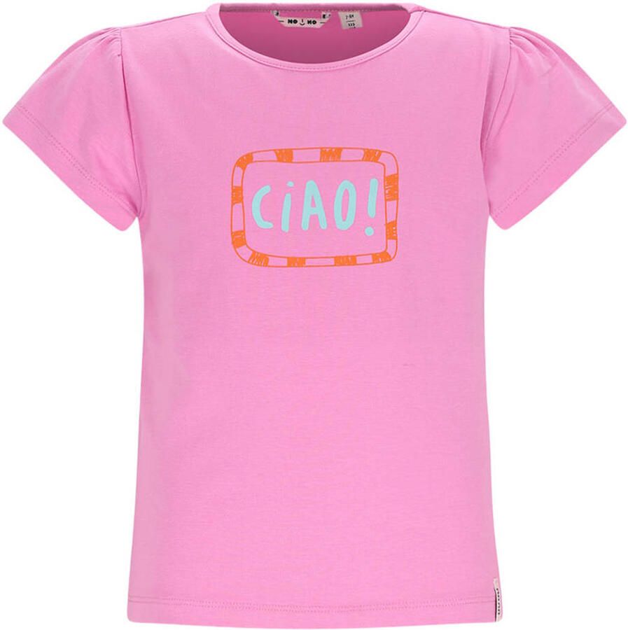 NONO T-shirt roze