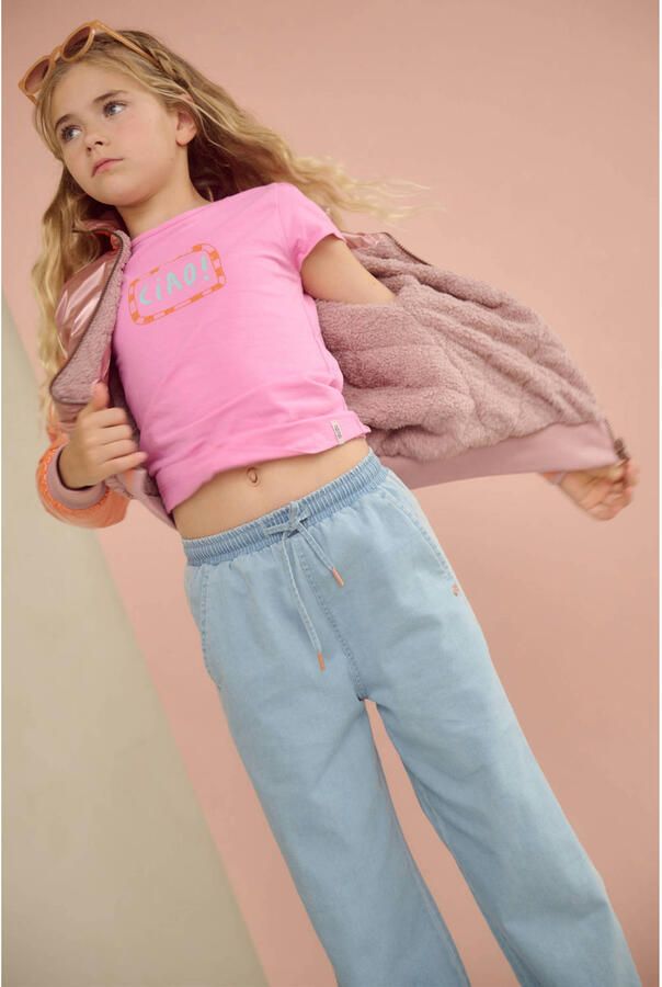 NONO T-shirt roze - Foto 2