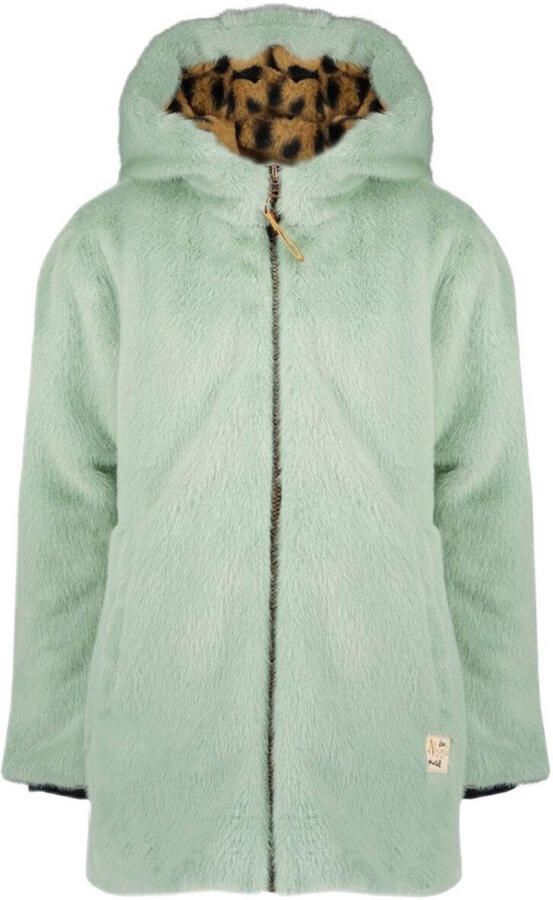 Nono Turquoise Gewatteerde Jas N207-5210 - Foto 2