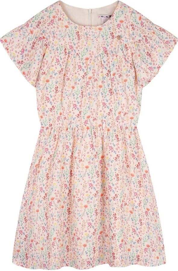 NONO Meisjes Jurken Merle Blooming Dress Multi - Foto 5