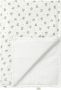 Noppies Baby Comfort Blooming Clover reversible baby ledikantdeken 100x140 cm Beetle Babydeken Wit - Thumbnail 1