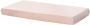 Noppies Baby Comfort Botanical poplin ledikant hoeslaken Misty Rose Roze - Thumbnail 1