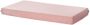 Noppies Baby Comfort Tiny Dot poplin wieglaken Misty Rose Hoeslaken Roze - Thumbnail 1