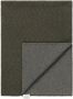 Noppies Baby Comfort Melange knit reversible baby wiegdeken 75x100 cm groen Babydeken - Thumbnail 1