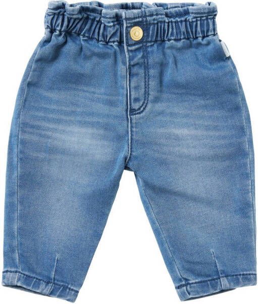 Noppies baby regular fit jeans New York willow grey