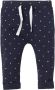 Noppies baby broek Blauw Jongens Katoen Sterren 44 - Thumbnail 1