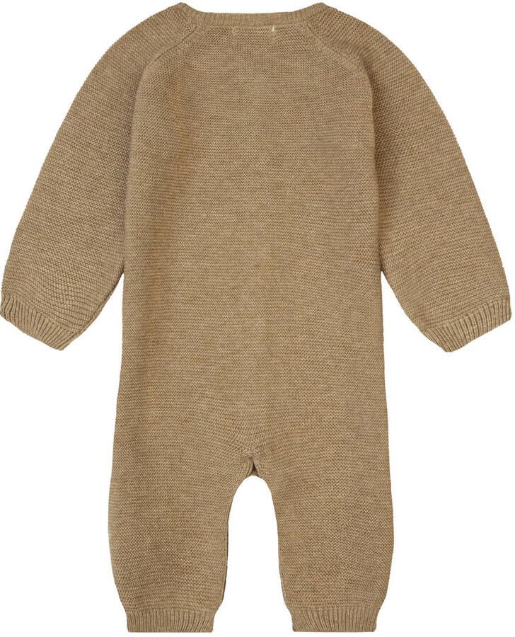 Noppies baby boxpak Monrovia van katoen lichtgroen Effen 44