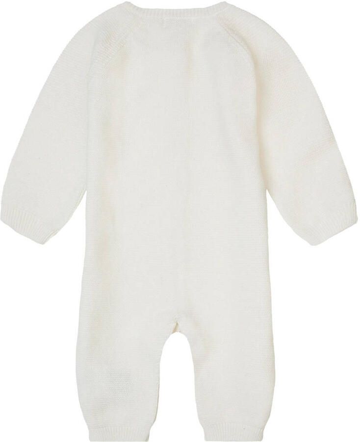 Noppies baby boxpak Monrovia van biologisch katoen wit 50