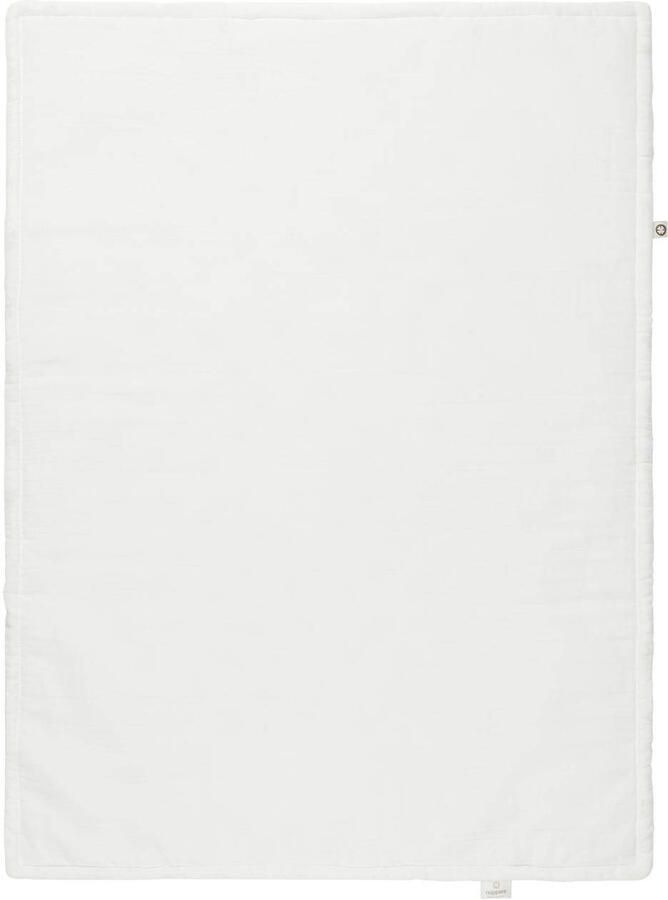 Noppies Baby Comfort Blooming Clover reversible baby wiegdeken 75x100 cm Beetle Babydeken Groen - Foto 2