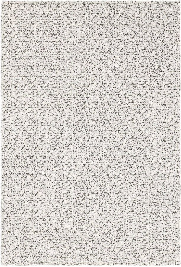 Noppies Baby Comfort Teddy Fancy Dot jersey reversible baby ledikantdeken 100x140 cm Jet Stream Babydeken Ecru - Foto 3