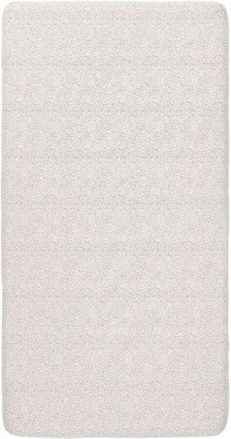 Noppies Baby Comfort Tiny Dot poplin wieg hoeslaken Jet Stream Ecru Stip - Foto 3