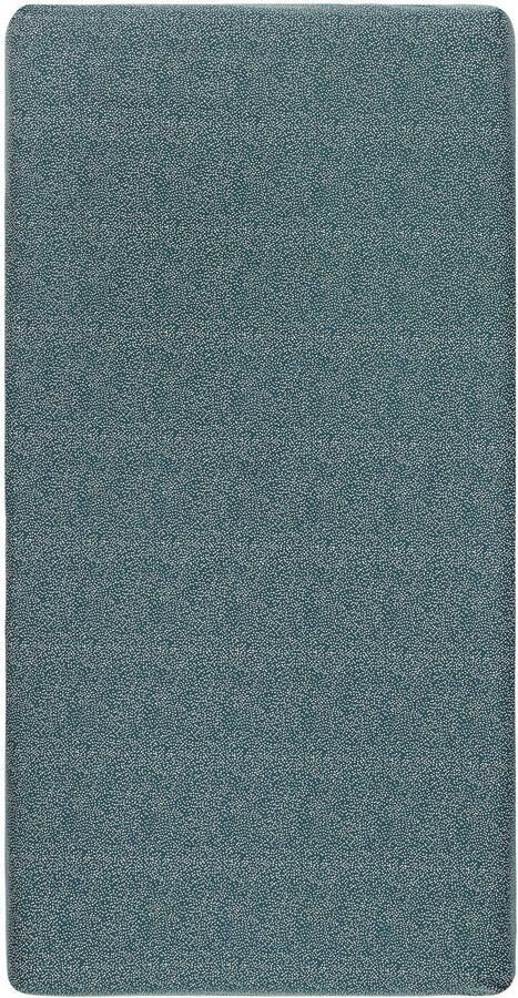 Noppies Baby Comfort Tiny Dot poplin wieg hoeslaken Stargazer Blauw Stip - Foto 3