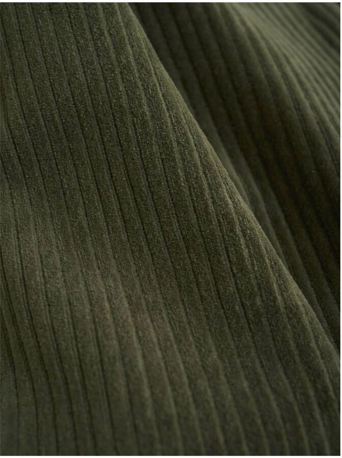 Noppies kids corduroy wide leg casual broek groen - Foto 2