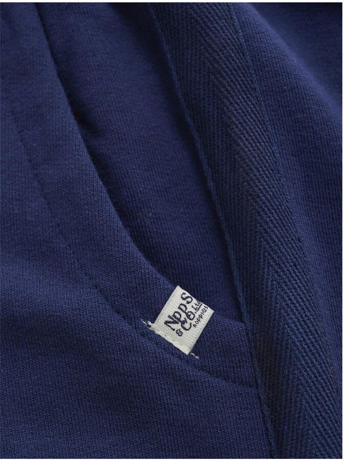 Noppies kids regular casual broek blauw