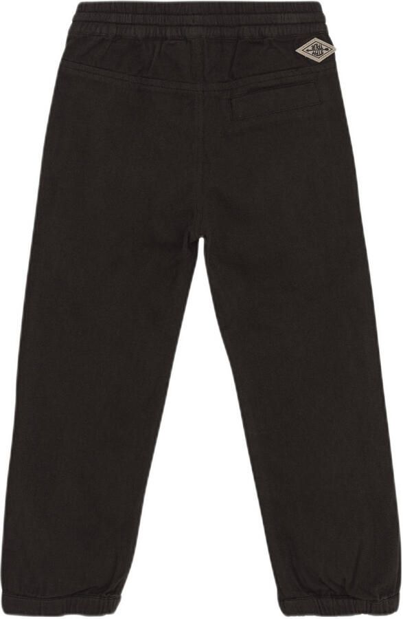 Noppies kids regular casual broek donkerbruin