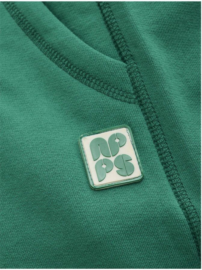 Noppies kids regular casual broek groen - Foto 2
