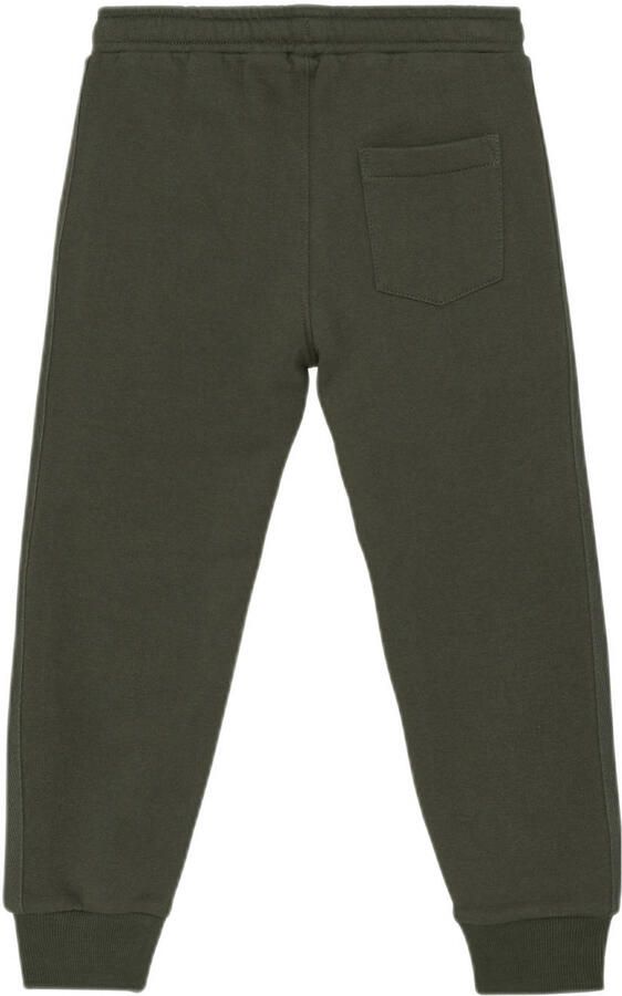 Noppies kids regular casual broek groen