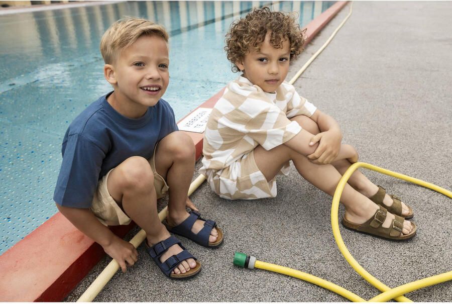 Noppies kids relaxed cargo short beige - Foto 2