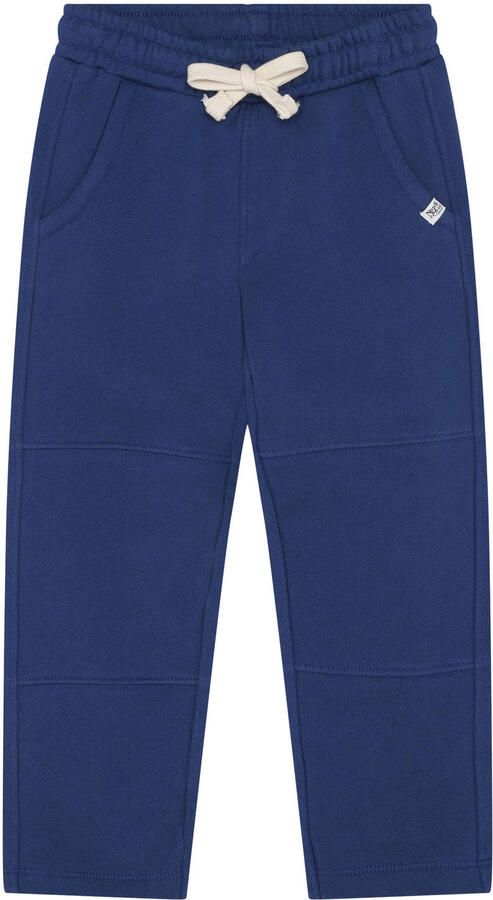 Noppies kids relaxed casual broek donkerblauw