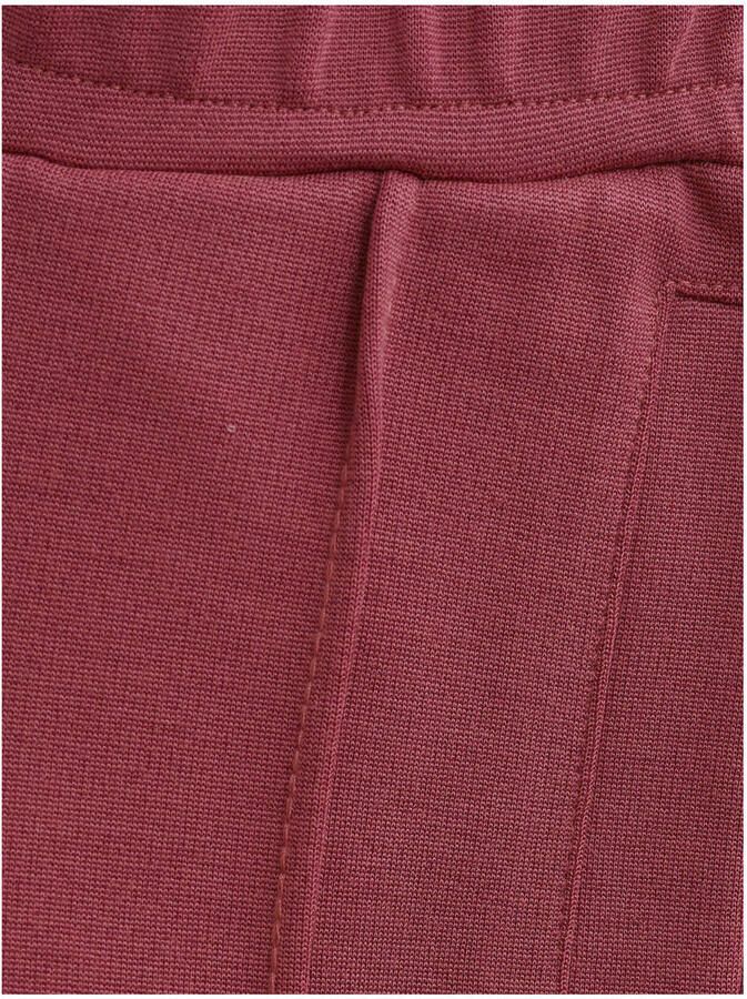 Noppies kids straight casual broek roze
