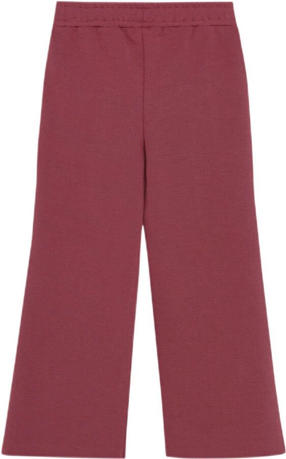 Noppies kids straight casual broek roze - Foto 2