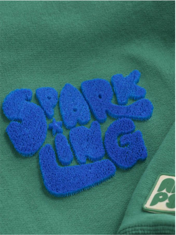 Noppies kids sweater groen - Foto 2