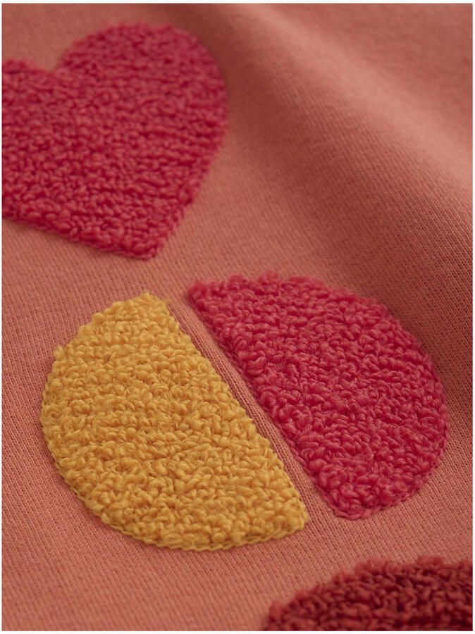 Noppies kids sweater koraalrood - Foto 2