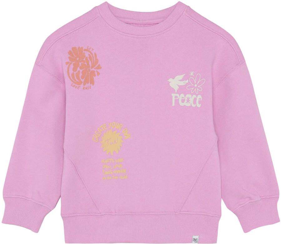 Noppies kids sweater lila