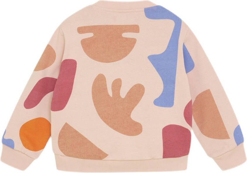 Noppies kids sweater roze - Foto 3