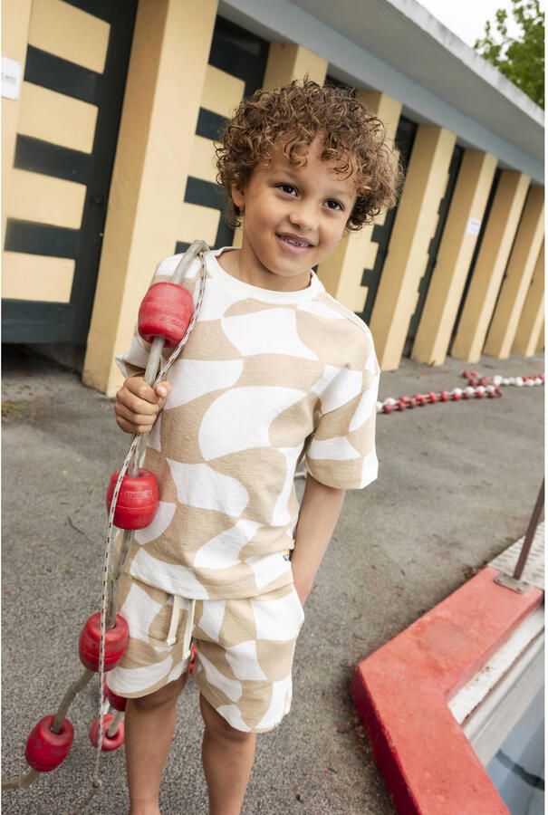 Noppies kids T-shirt beige - Foto 3