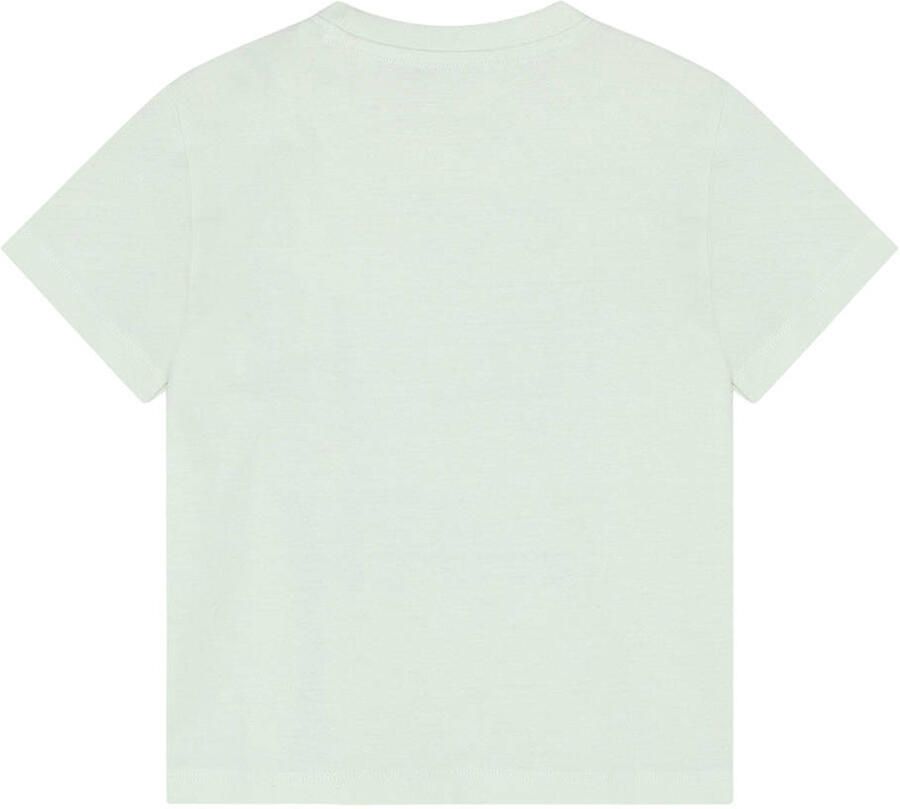Noppies kids T-shirt lichtgroen - Foto 3