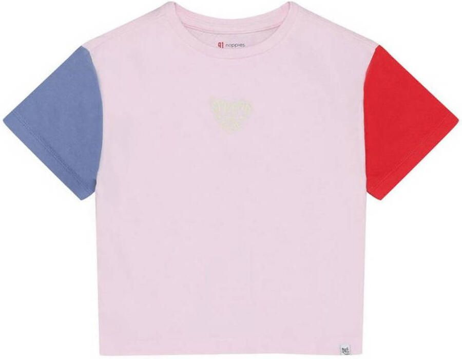 Noppies kids T-shirt lila