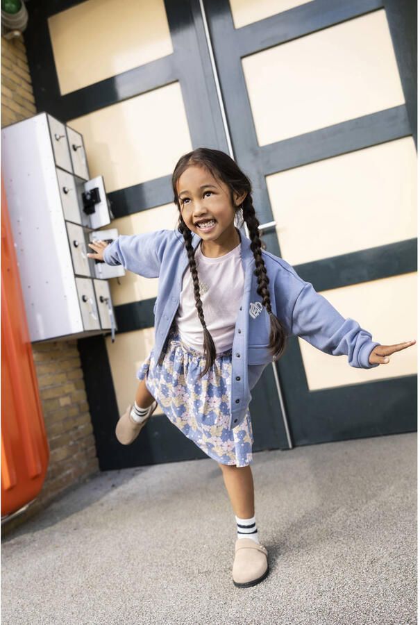 Noppies kids T-shirt lila - Foto 3