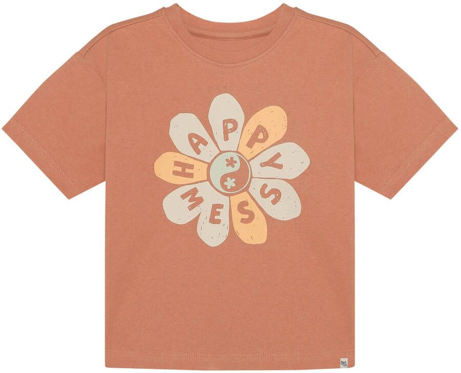 Noppies kids T-shirt oudroze