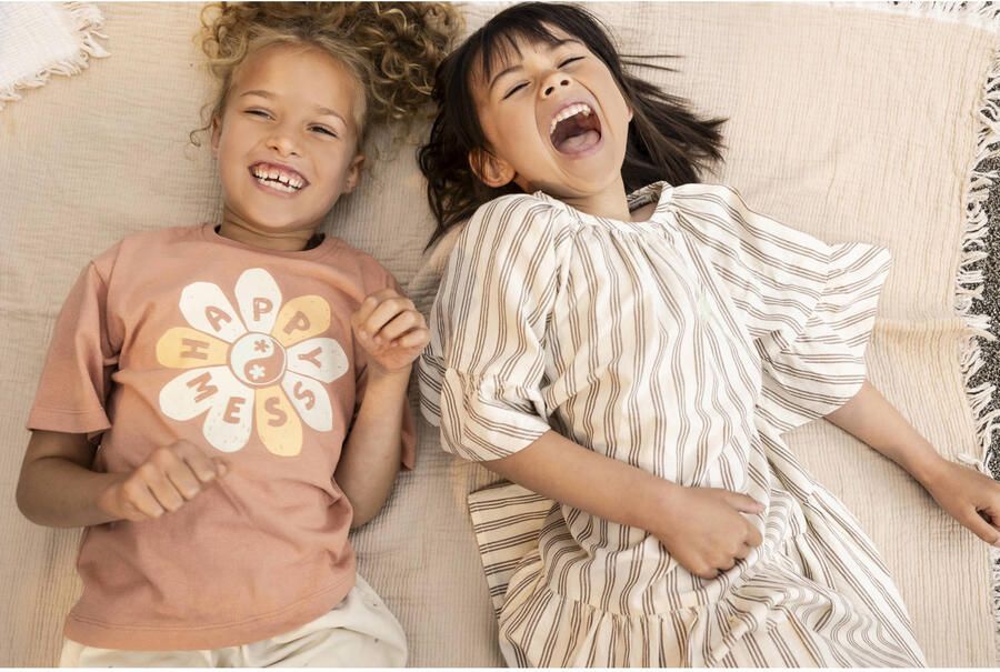 Noppies kids T-shirt oudroze - Foto 2
