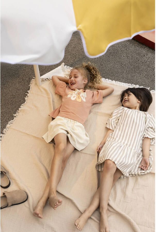 Noppies kids T-shirt oudroze - Foto 3