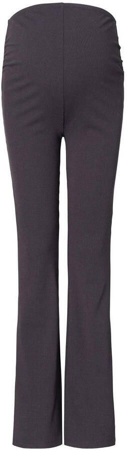 Noppies maternity high waist flared zwangerschapsbroek Heja antraciet - Foto 2