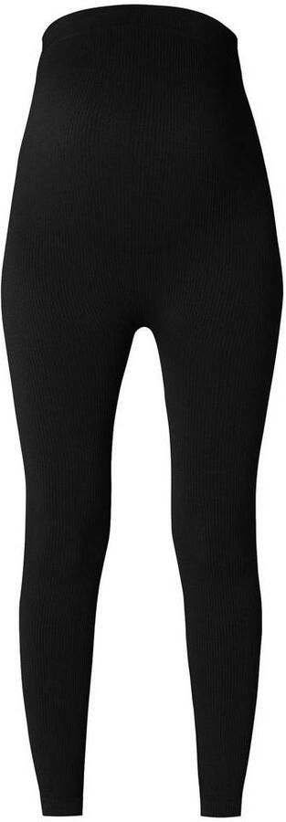Noppies high waist skinny zwangerschapslegging Reva zwart Broek Dames Polyamide XL XXL