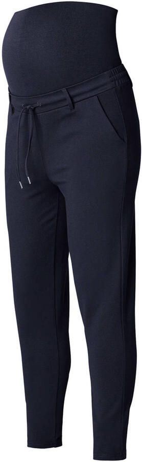 Noppies low waist skinny zwangerschapsbroek Renee donkerblauw Dames Viscose XXS - Foto 5