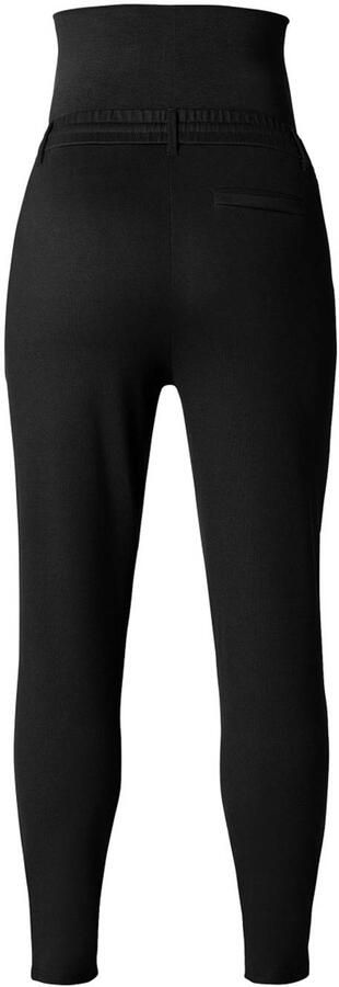 Noppies low waist skinny zwangerschapsbroek Renee zwart Dames Viscose Effen XXS - Foto 4