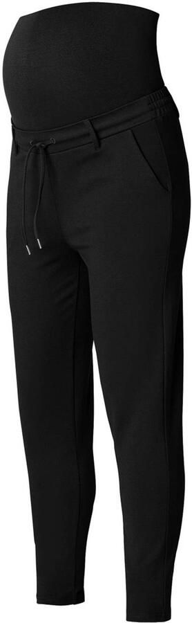 Noppies low waist skinny zwangerschapsbroek Renee zwart Dames Viscose Effen XXS - Foto 3