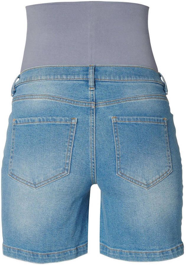 Noppies regular fit short Jamie vintage blue Korte broek Blauw Dames Denim 26