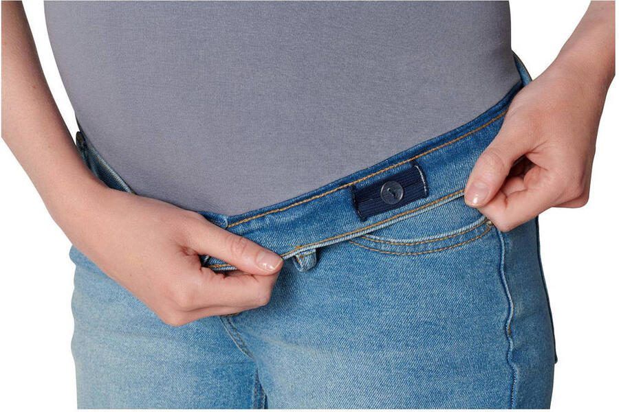 Noppies regular fit short Jamie vintage blue Korte broek Blauw Dames Denim 29 - Foto 3