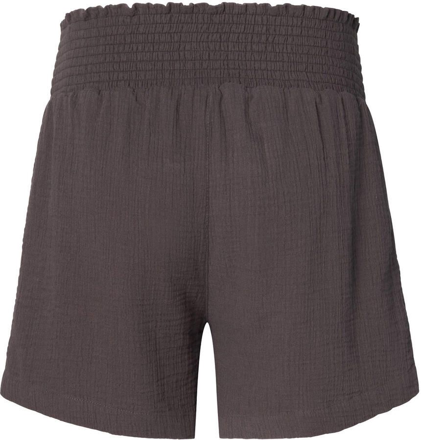 Noppies maternity regular waist zwangerschaps casual short bruin - Foto 2