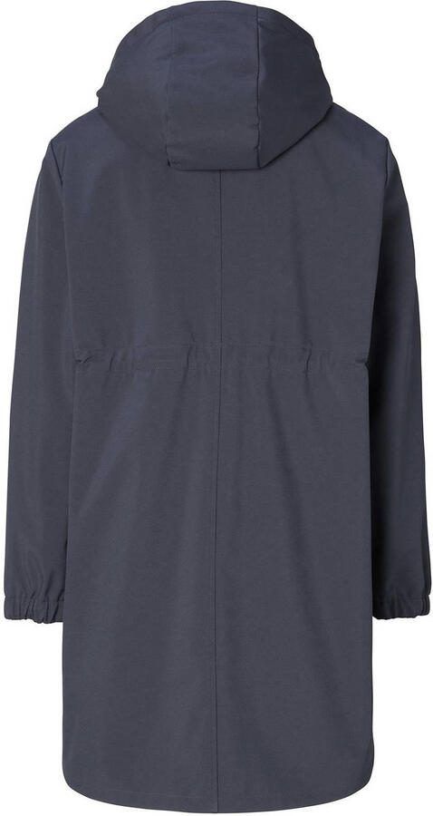 Noppies jas Rey grijs Dames Polyester Capuchon Effen XXL - Foto 2