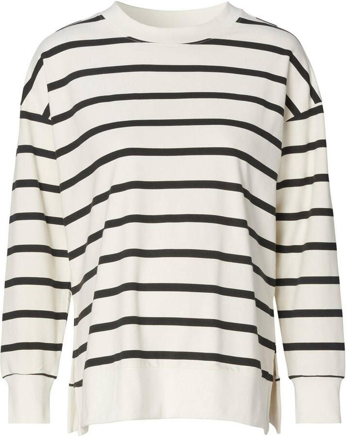 Noppies maternity zwangerschaps- en voedings sweater ecru - Foto 2