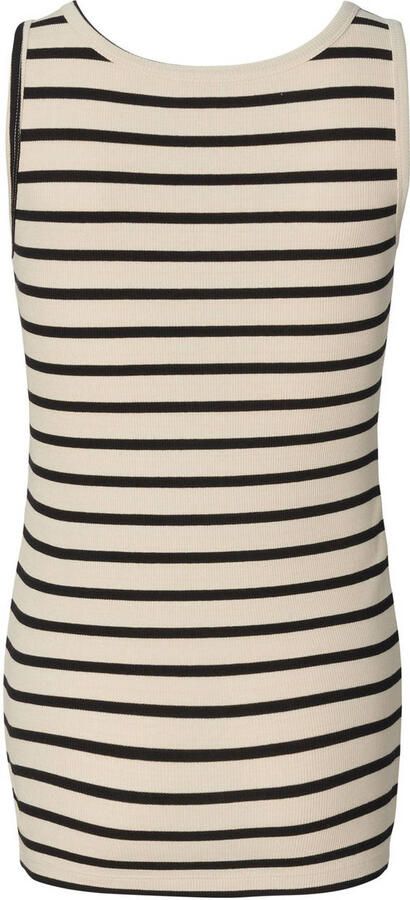 Noppies maternity zwangerschaps top beige - Foto 3