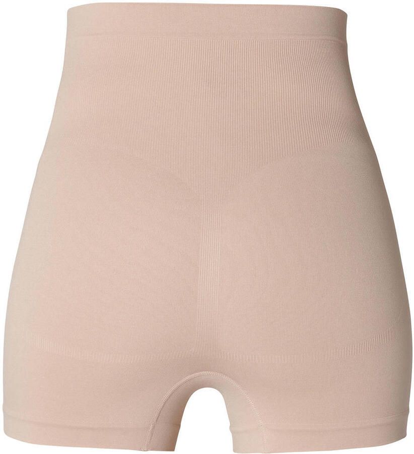 Noppies naadloze zwangerschapsshort Laila beige - Foto 2