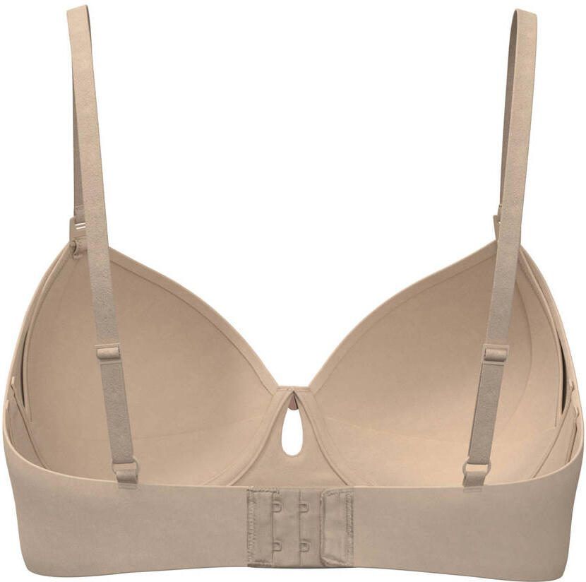 Noppies voorgevormde voedingsbh Honolulu beige Dames Polyamide Effen G70 - Foto 2