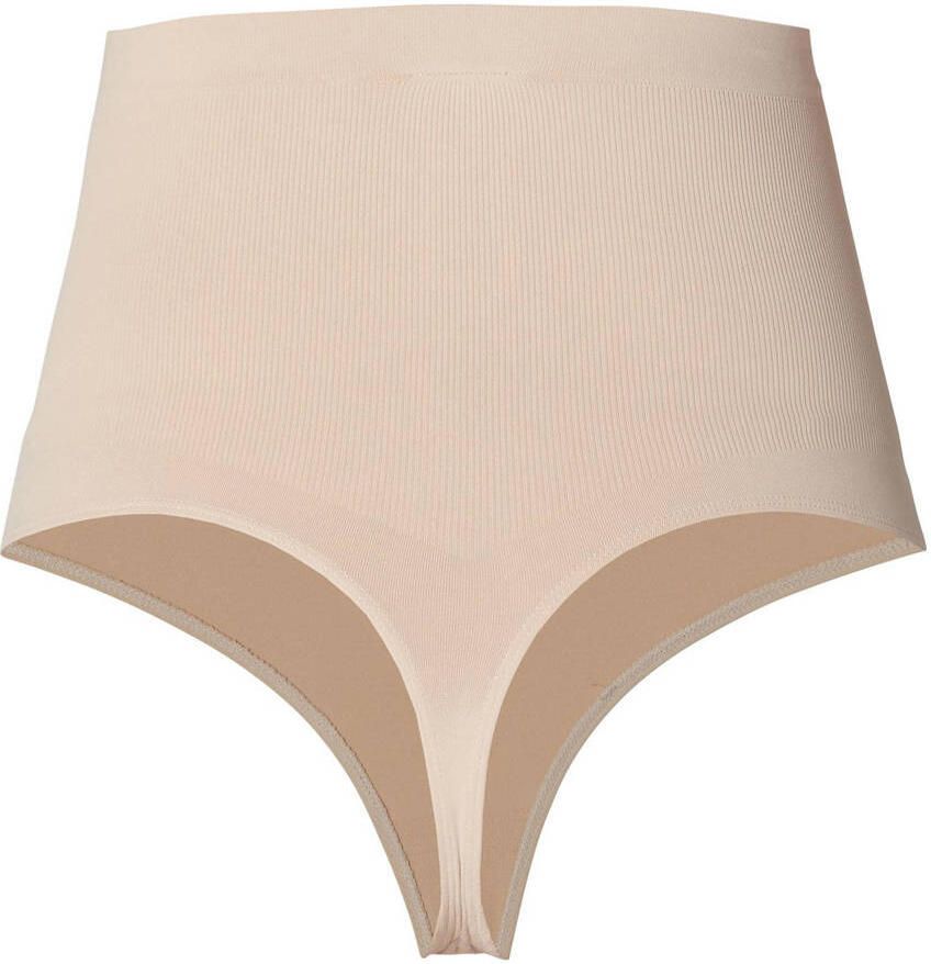 Noppies zwangerschapsstring Simi (set van 2) beige - Foto 2